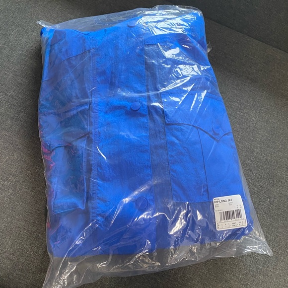 Adidas Ivy Park Rodeo Cover-Up Jacket Size Small NWT - Picture 5 of 7